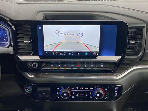 Certified 2023 Chevrolet Silverado 1500 LTZ w/ Technology Package image 21