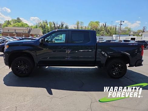 Used 2023 Chevrolet Silverado 1500 RST AWD/4WD image 4
