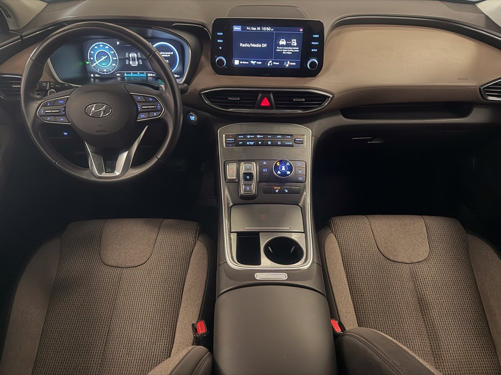 Certified 2022 Hyundai Santa Fe SEL Convenience AWD/4WD image 15
