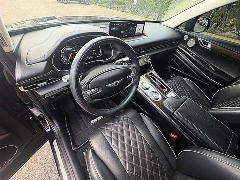 Used 2024 Genesis GV80 3.5T Prestige Signature AWD/4WD image 21