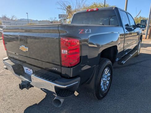 Used 2018 Chevrolet Silverado 3500 LTZ w/ Duramax Plus Package image 5