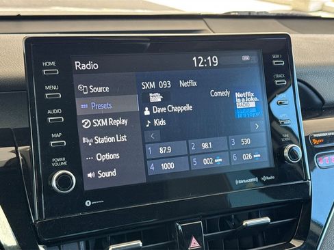 Used 2022 Toyota Camry XSE image 16