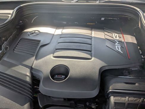 Used 2025 Mercedes-Benz GLE 53 AMG 4MATIC Coupe image 40