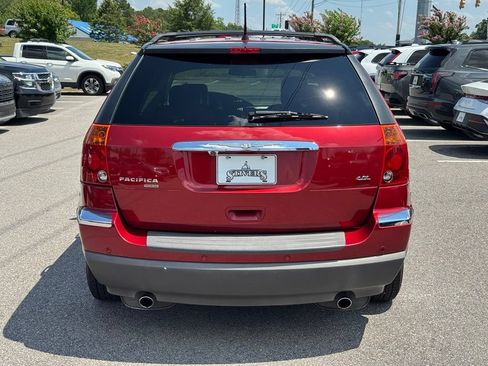 Used 2007 Chrysler Pacifica Touring FWD image 11