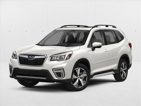 Used 2019 Subaru Forester Touring w/ Popular Package #3 AWD/4WD image 1