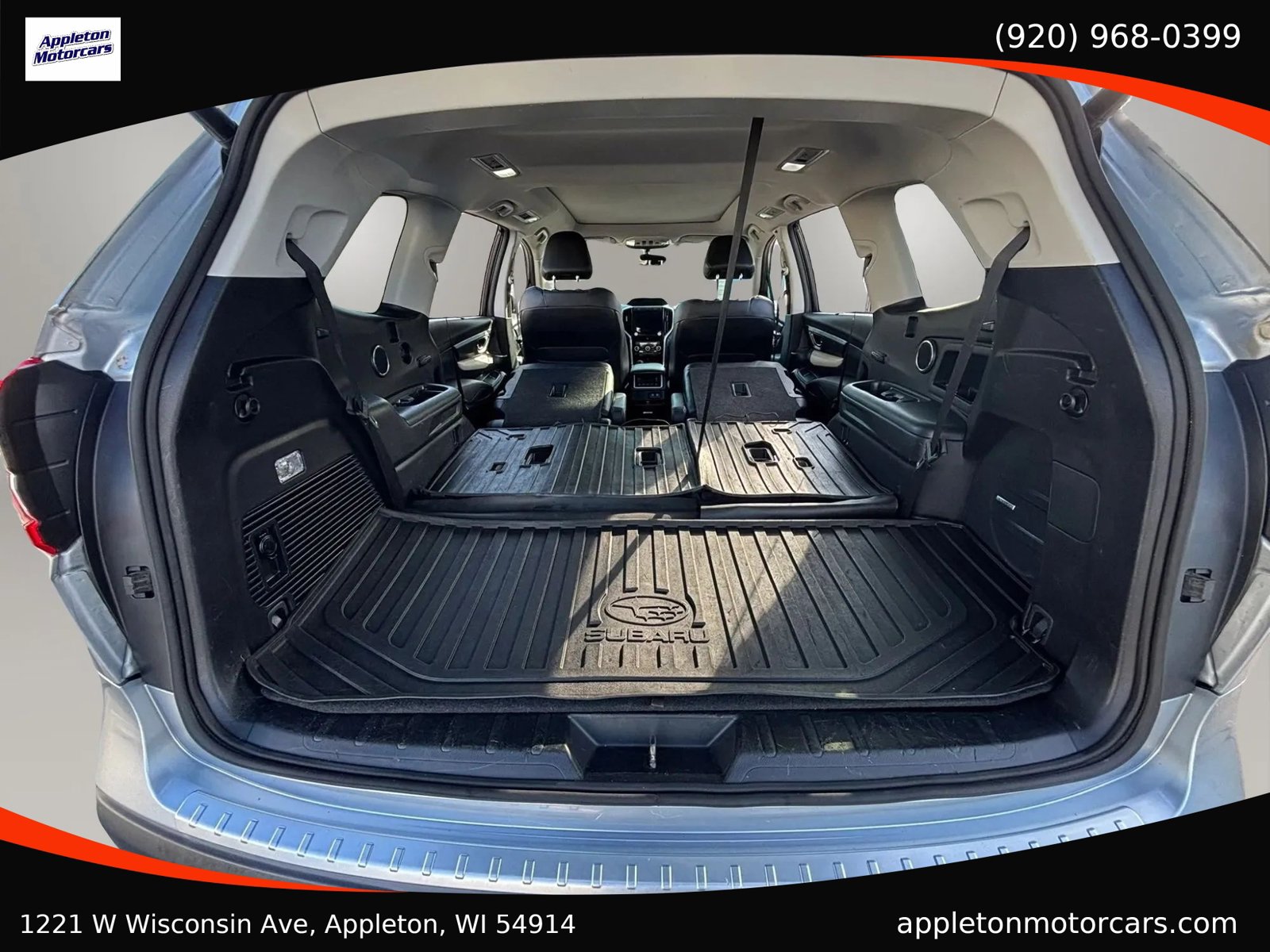 Used 2021 Subaru Ascent Limited w/ Technology Package AWD/4WD image 42