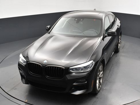 Used 2021 BMW X4 M40i w/ Premium Package Enhanced AWD/4WD image 18