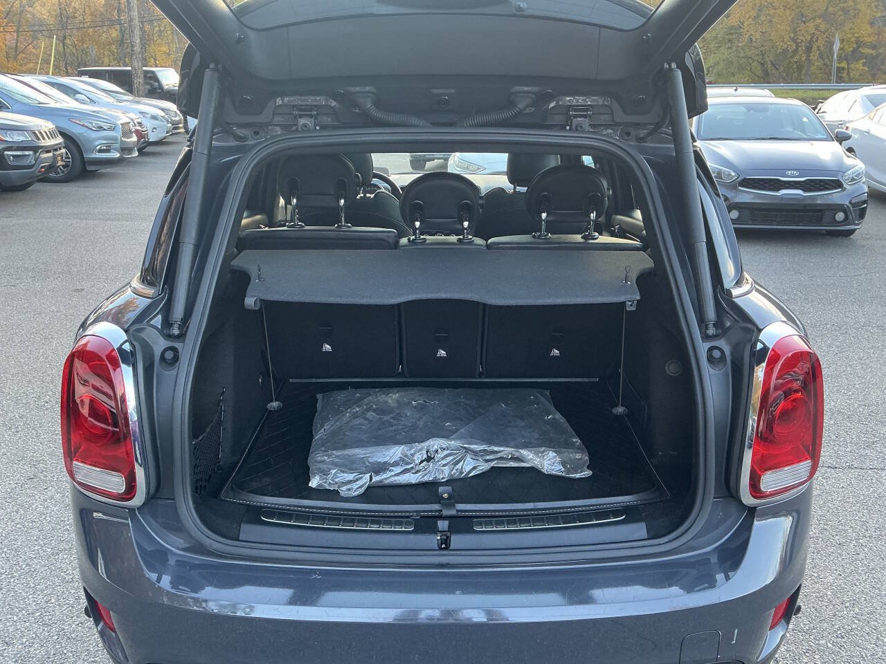 Used 2019 MINI Cooper Countryman S AWD/4WD image 28