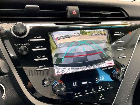 Used 2018 Toyota Camry XSE w/ Audio Package FWD image 24