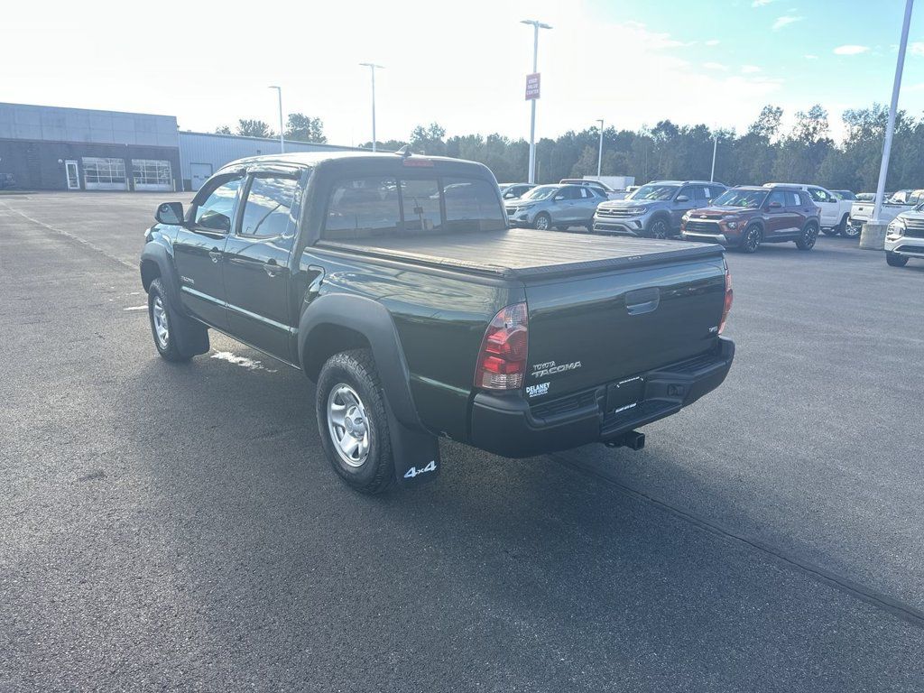 Used 2012 Toyota Tacoma 4x4 Double Cab w/ Convenience Pkg image 6