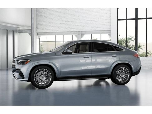 New 2026 Mercedes-Benz GLE 450 4MATIC Coupe image 36