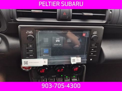 New 2026 Subaru BRZ tS image 18