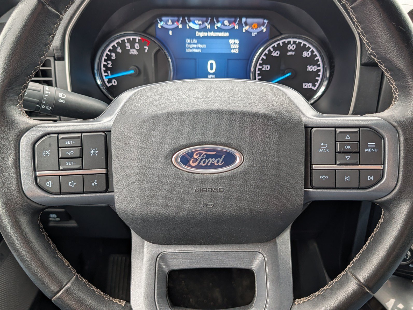Used 2023 Ford F150 XLT w/ Equipment Group 302A High AWD/4WD image 24