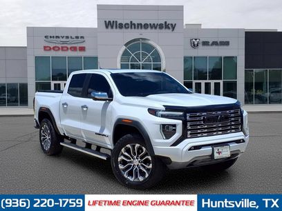 Used 2023 GMC Canyon Denali