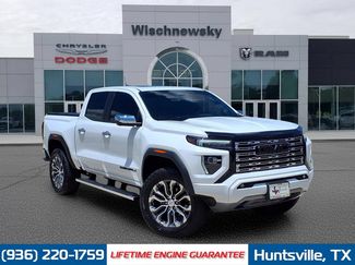 Used 2023 GMC Canyon Denali AWD/4WD video 1