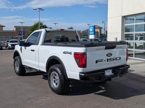 Used 2025 Ford F150 XL w/ Equipment Group 103A High AWD/4WD image 9