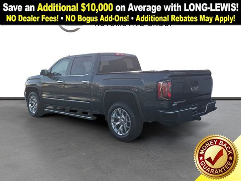 Used 2017 GMC Sierra 1500 SLT w/ SLT Premium Package image 4