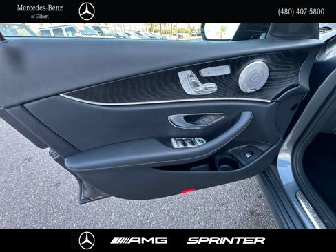 Certified 2023 Mercedes-Benz E 350 Sedan image 12