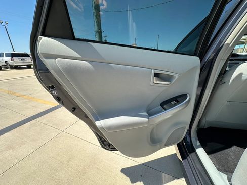 Used 2015 Toyota Prius Three FWD image 33