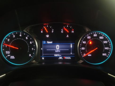 Used 2024 Chevrolet Equinox LT w/ LPO, Floor Liner Package FWD image 23