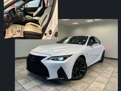 Used 2023 Lexus IS 350 F Sport