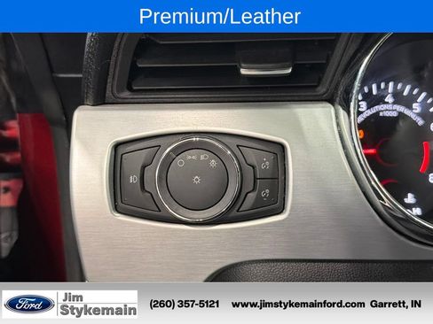 Used 2016 Ford Mustang Premium w/ Equipment Group 201A RWD image 17