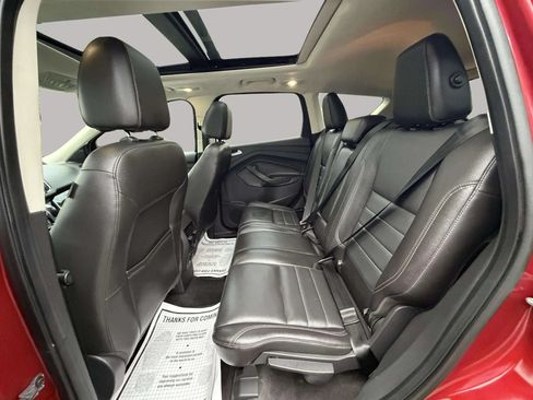 Used 2014 Ford Escape Titanium w/ Equipment Group 401A AWD/4WD image 23
