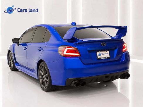 Used 2021 Subaru WRX w/ Popular Package #3 (IZT) AWD/4WD image 5
