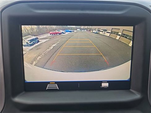 Used 2021 Chevrolet Silverado 1500 Custom image 23