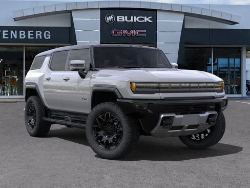 New 2025 GMC Hummer EV 2X image 37