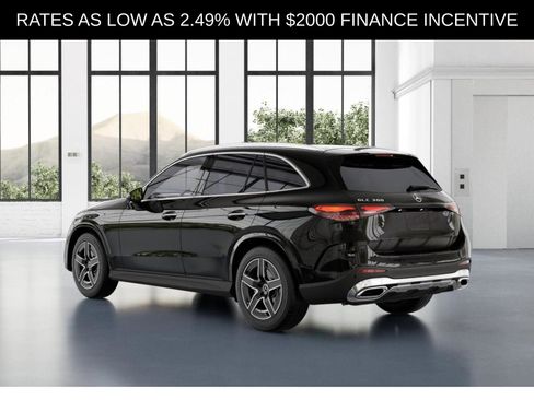 New 2026 Mercedes-Benz GLC 300 4MATIC image 29