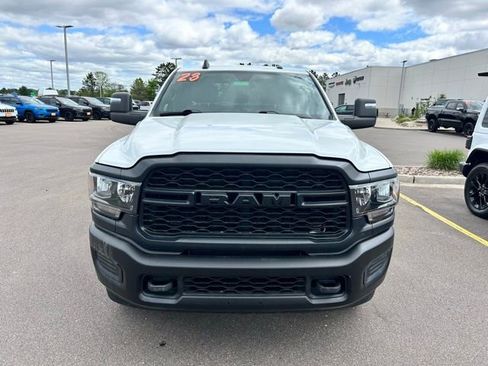 Certified 2023 RAM 2500 Tradesman w/ Bed Utility Group AWD/4WD image 8