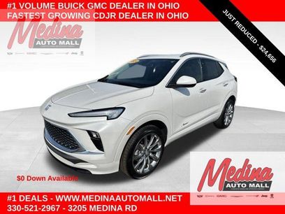 Used 2024 Buick Encore GX Avenir w/ Avenir Convenience Package