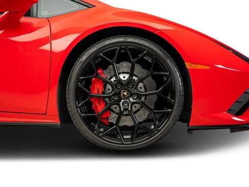 Used 2020 Lamborghini Huracan EVO RWD image 28