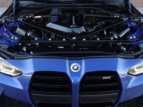 Used 2022 BMW M3 RWD image 16