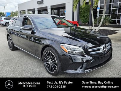 Used 2021 Mercedes-Benz C 300 Sedan