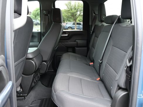 Used 2025 Chevrolet Silverado 2500 Custom w/ Custom Value Package AWD/4WD image 21