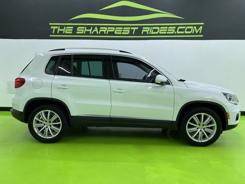 Used 2014 Volkswagen Tiguan S FWD image 11