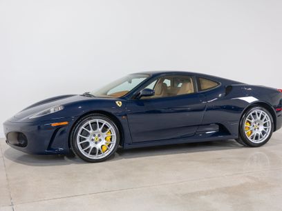 Used 2008 Ferrari F430 Coupe