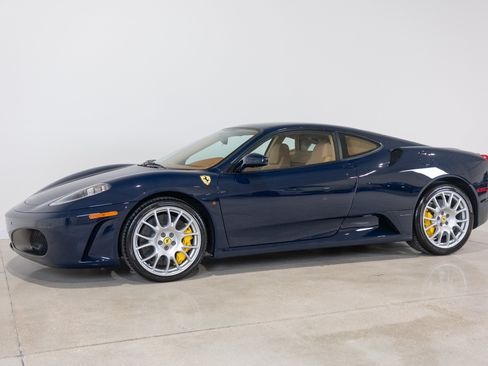 Used 2008 Ferrari F430 Coupe RWD image 1