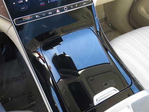 Certified 2023 Mercedes-Benz EQS 450+ 4MATIC SUV image 16