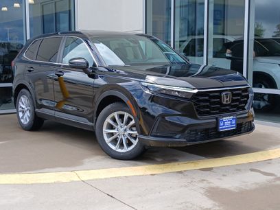 Used 2024 Honda CR-V EX-L