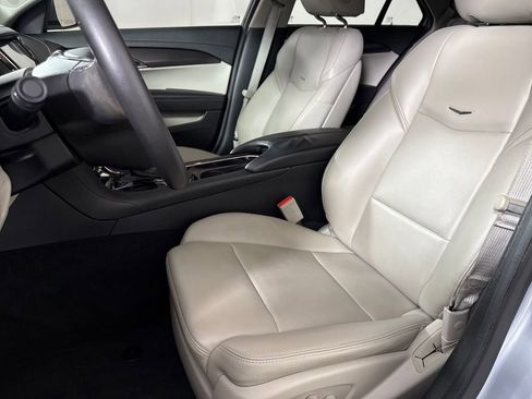 Used 2017 Cadillac ATS 2.0T Sedan image 10