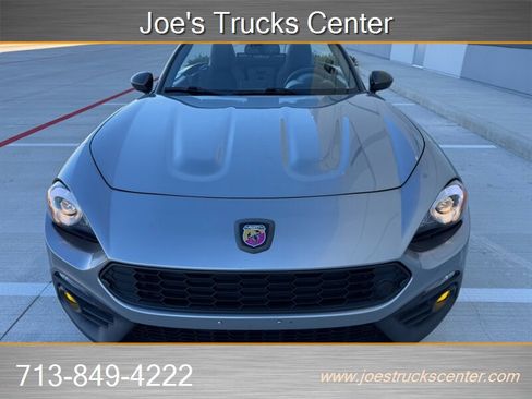Used 2017 FIAT 124 Spider Abarth image 41