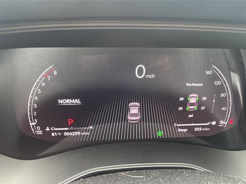 Certified 2025 Acura TLX w/ Technology Package FWD image 10