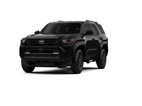 New 2026 Toyota 4Runner SR5 AWD/4WD image 18