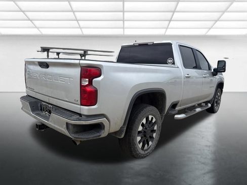 Used 2020 Chevrolet Silverado 2500 LT w/ All Star Edition AWD/4WD image 3