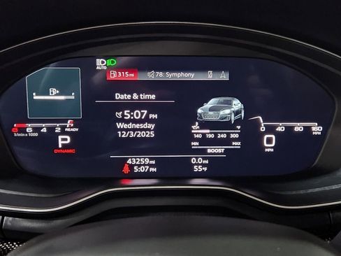 Used 2023 Audi S5 Prestige image 35