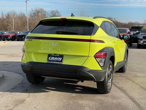 Used 2024 Hyundai Kona SEL image 8