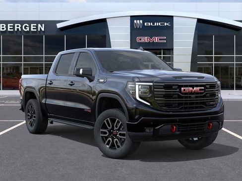 New 2026 GMC Sierra 1500 AT4 image 7